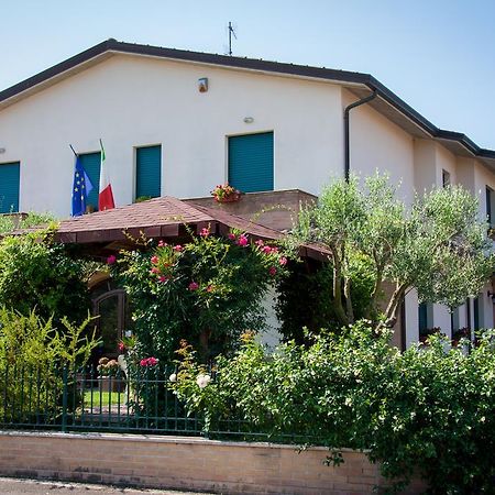 P&P Assisi Camere Bastia Umbra Kültér fotó