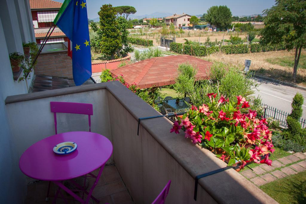 P&P Assisi Camere Bastia Umbra Kültér fotó