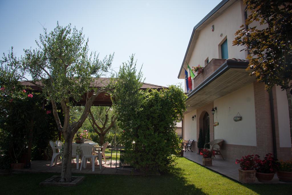 P&P Assisi Camere Bastia Umbra Kültér fotó