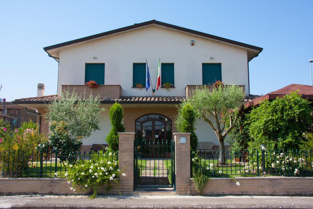 P&P Assisi Camere Bastia Umbra Kültér fotó