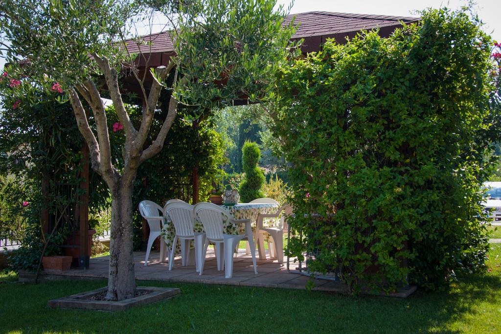 P&P Assisi Camere Bastia Umbra Kültér fotó